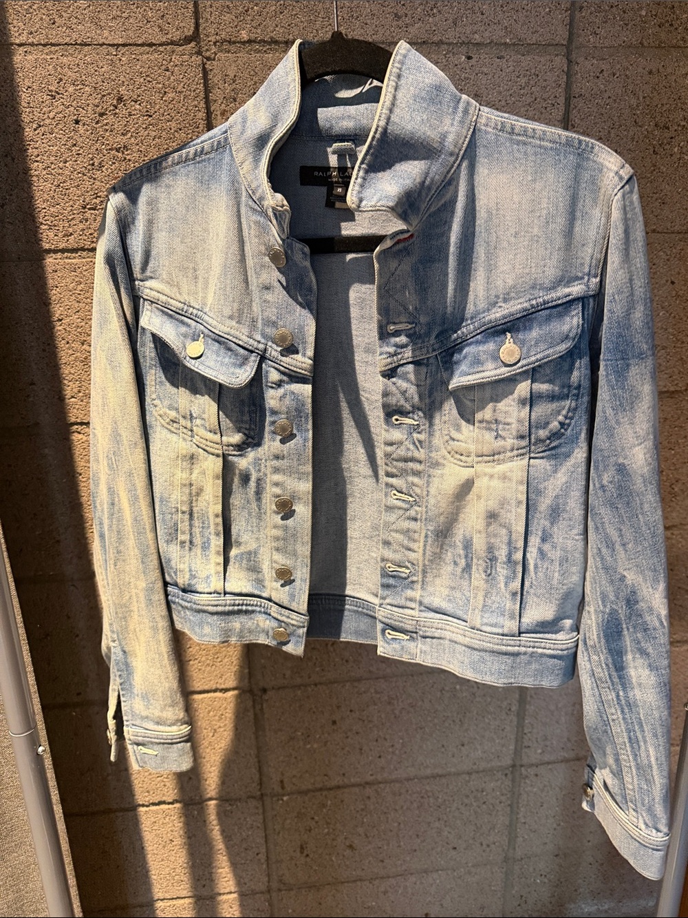 Ralph Lauren Denim Jacket - Picture 3 of 9
